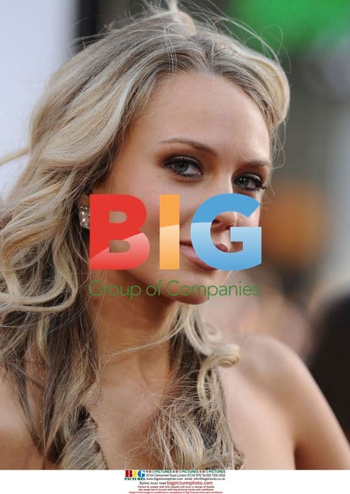 Melissa Ordway at "17 Again" Premiere