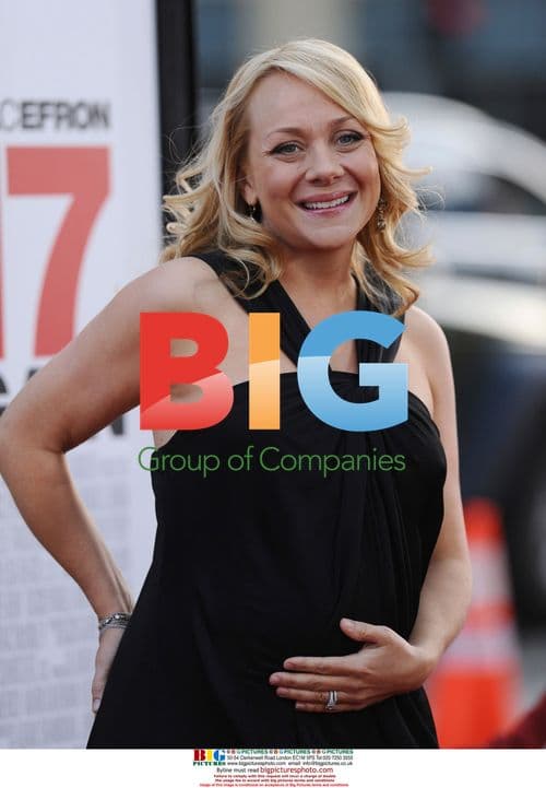 Nicole Sullivan at '17 Again' Premiere