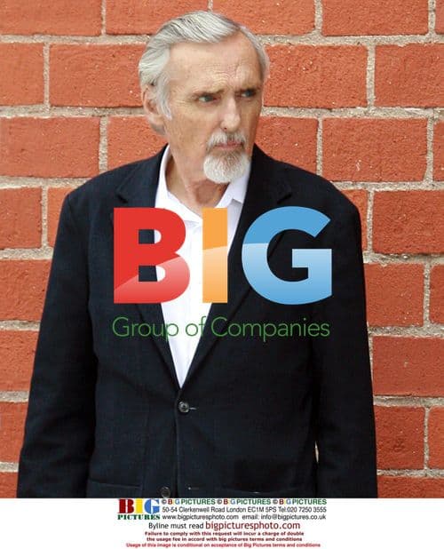 Dennis Hopper and Daughter