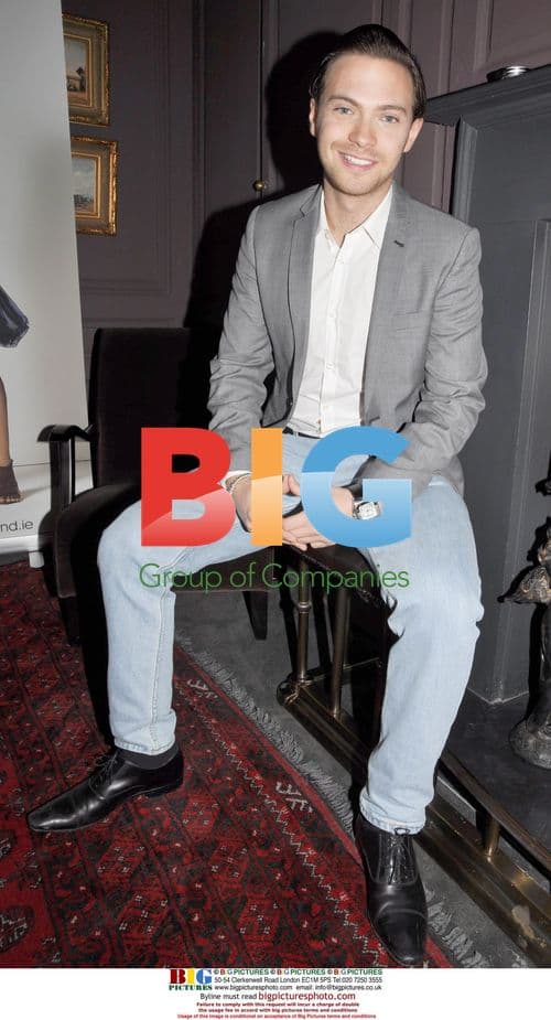 Strictly Come Dancing star at Xpose LIVE launch