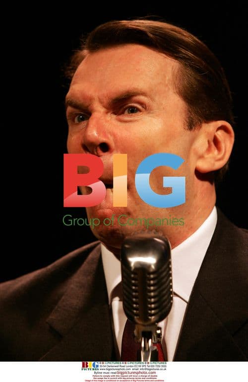 Robin Sebastian and Emma Atkins at 'Stop Messing About' photocall