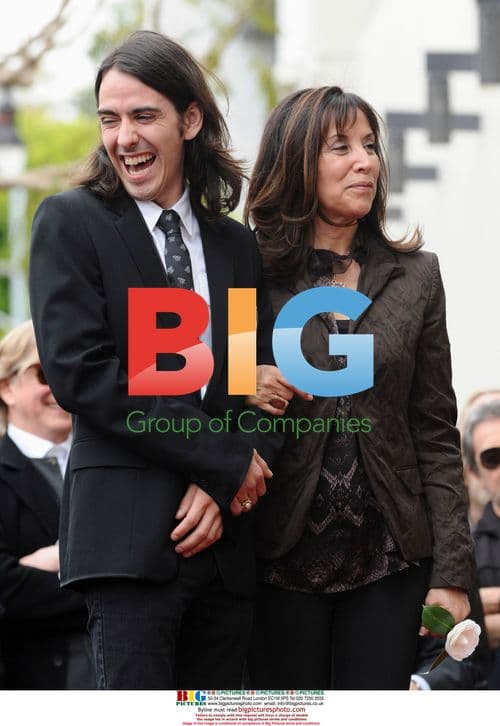 George Harrison Honored Posthumously