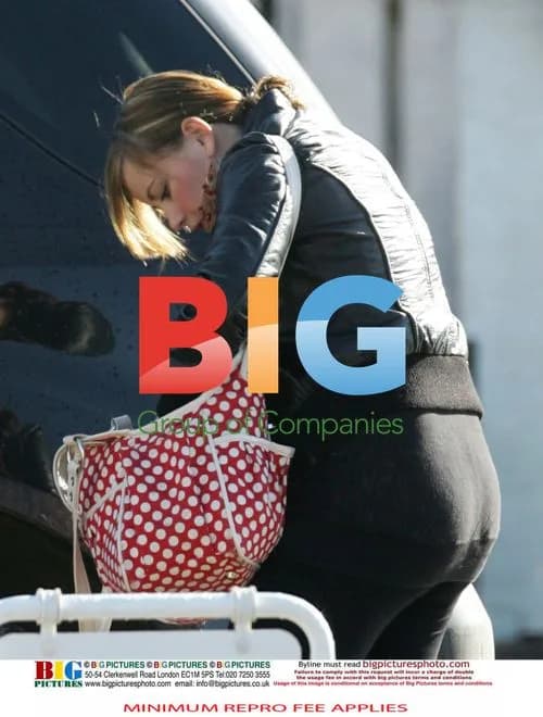 Charlotte Church with daughter Ruby Megan