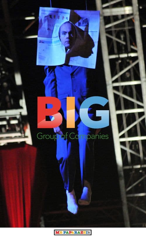 Cirque Du Soleil at SECC Glasgow