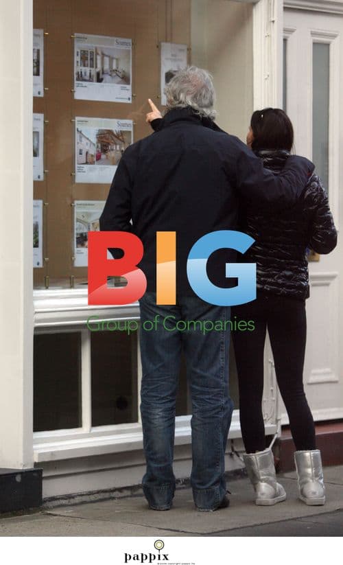 Flavio Briatore and Elisabetta Gregoraci House Hunting