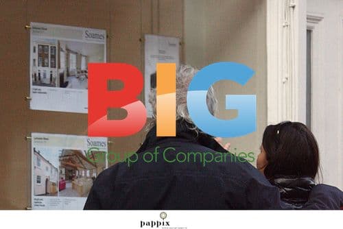 Flavio Briatore and Elisabetta Gregoraci House Hunting