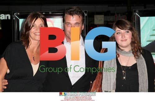 Daniel Baldwin & family at 'Grey Gardens' LA premiere