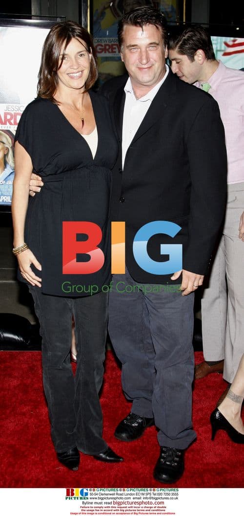 Daniel Baldwin at 'Grey Gardens' LA Premiere