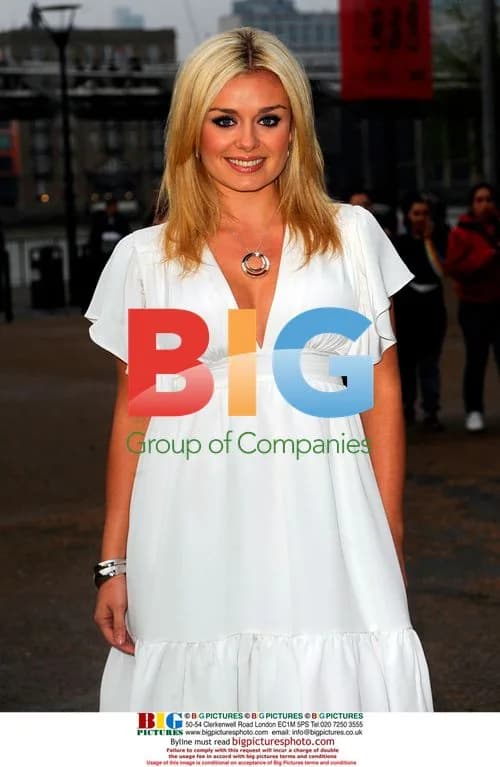 Katherine Jenkins at Montblanc Arts Patronage Award