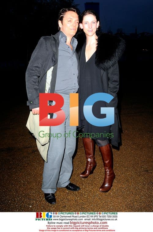 Maria Grachvogel at Montblanc De La Culture Arts Award