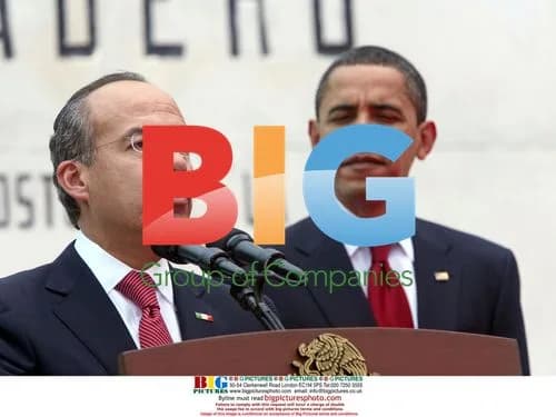 President Obama visits Mexico