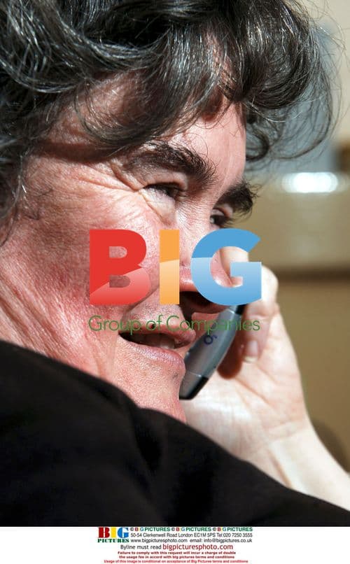 Susan Boyle, 'Britain's Got Talent' Contestant