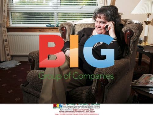 Susan Boyle, Overnight Britain's Got Talent Star