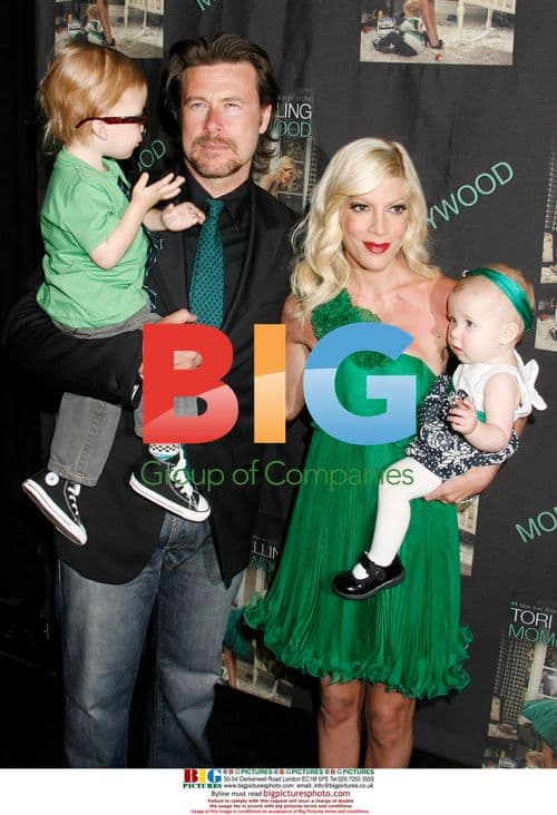 Tori Spelling's 'Mommywood' Book Release