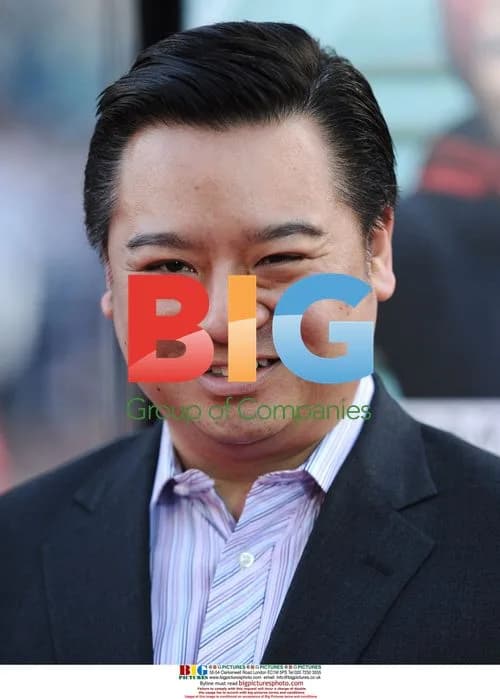 Rex Lee attends Grey Gardens LA premiere