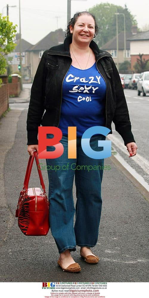 Fabia Leaving 'Britain's Got Talent'