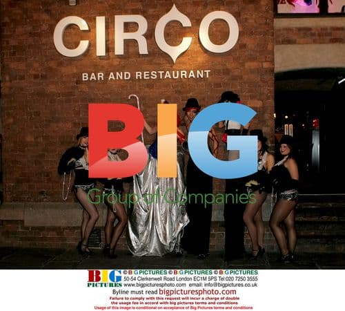 Circo Bar and Restaurant Re-Opening