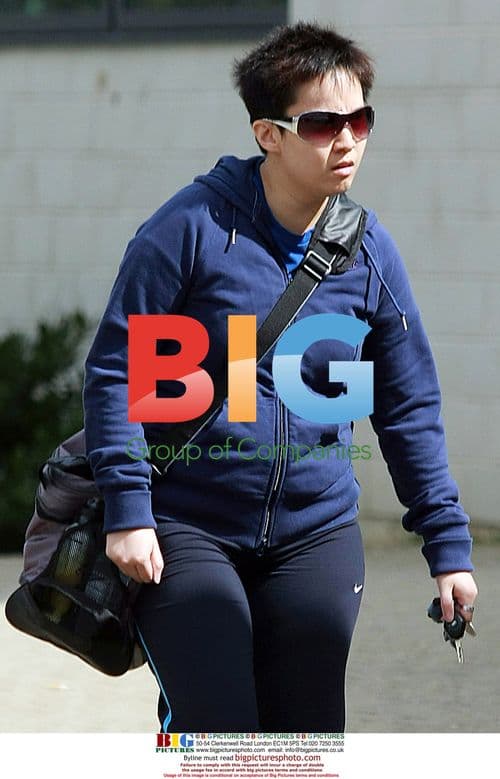 Claire Yang, ex-housekeeper of Robin Gibb