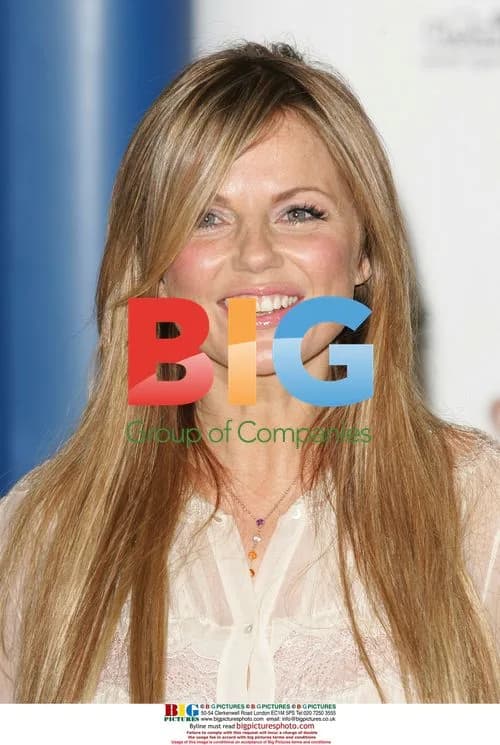 Geri Halliwell signs Ugenia Lavender book
