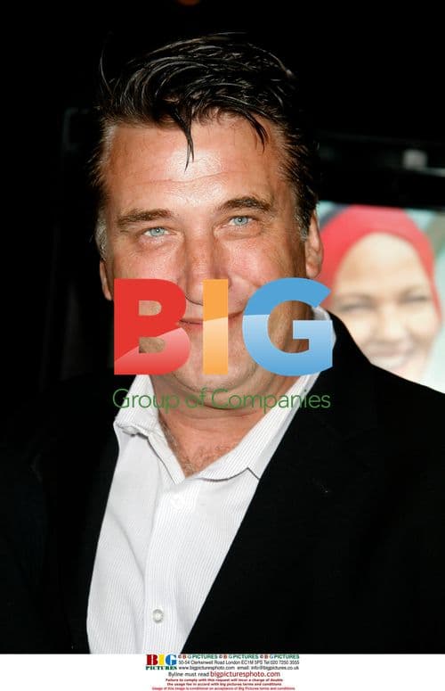 Daniel Baldwin at 'Grey Gardens' premiere
