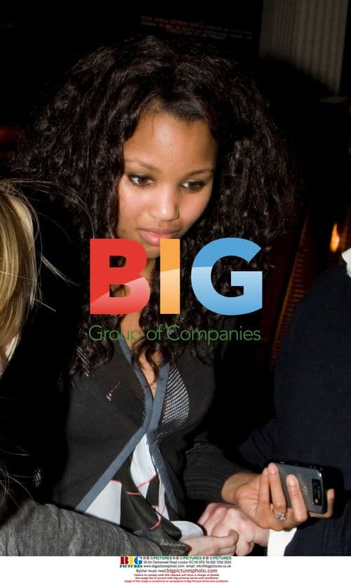 Kanu leaves Movida Nightclub in London