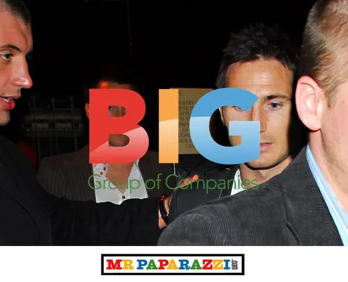 Frank Lampard Leaves Nightclub With Chelsea Team After FA Cup Win
