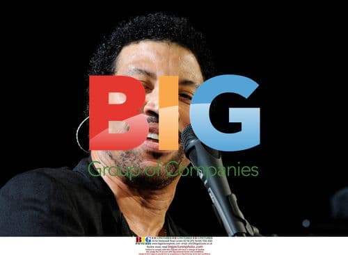 Lionel Richie Performs in Munich, Germany