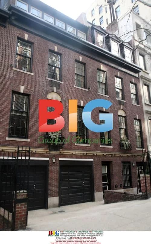 Madonna's $40M NYC Townhouse
