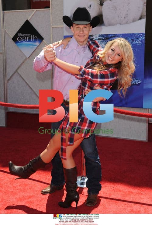 UK & Ireland Premiere of "Earth"