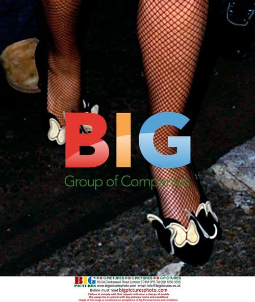 Lady Gaga arrives in London from Germany