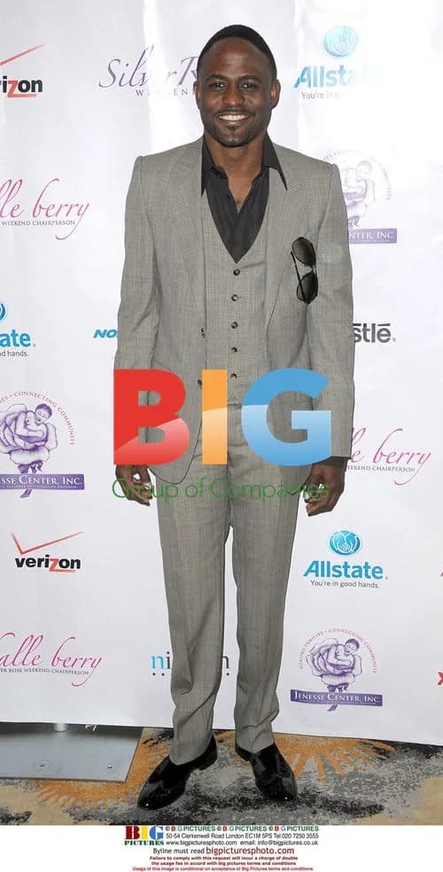 Wayne Brady at 2009 Jenesse Silver Rose Gala