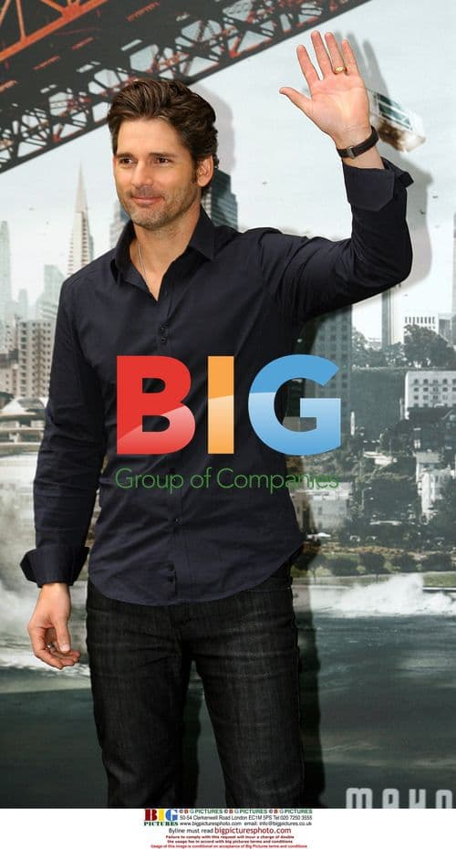 Eric Bana at 'Star Trek' photocall in Madrid