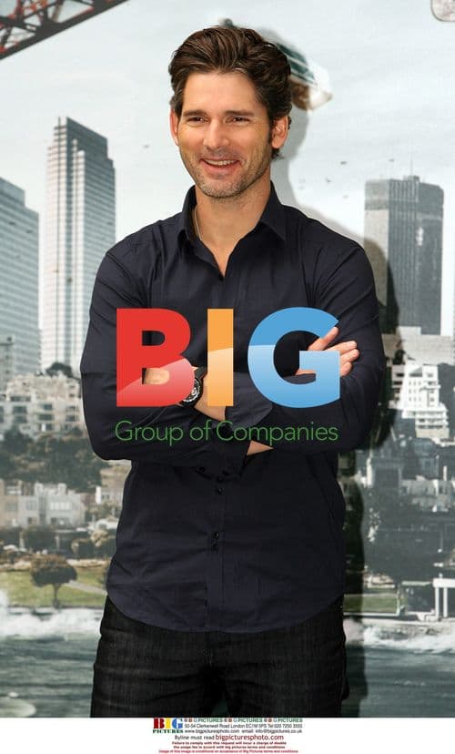 Eric Bana attends 'Star Trek' photocall in Madrid