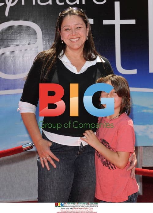 Earth Premiere in Hollywood