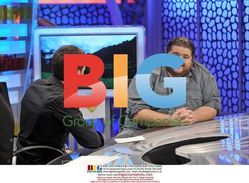 Jorge Garcia on "El Hormiguero"