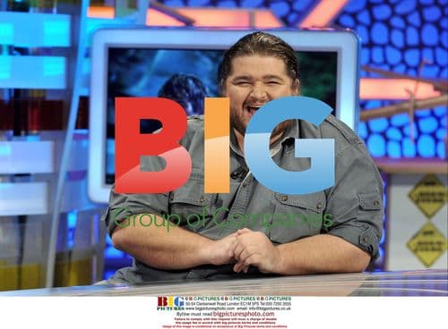 Jorge Garcia on "El Hormiguero" TV show