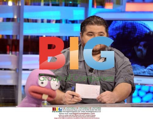 Jorge Garcia on "El Hormiguero"