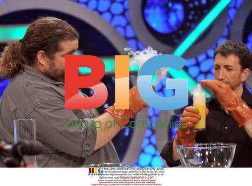 Jorge Garcia on "El Hormiguero"