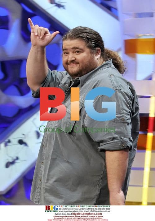 Jorge Garcia on "El Hormiguero" show