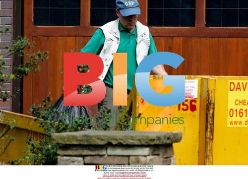 Marc Croft Returns Home to Rubbish Removal