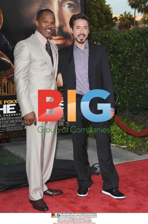 LA Premiere of "The Soloist"