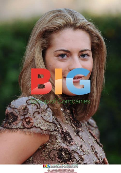 Kirsten Lea at "The Soloist" Premiere in LA