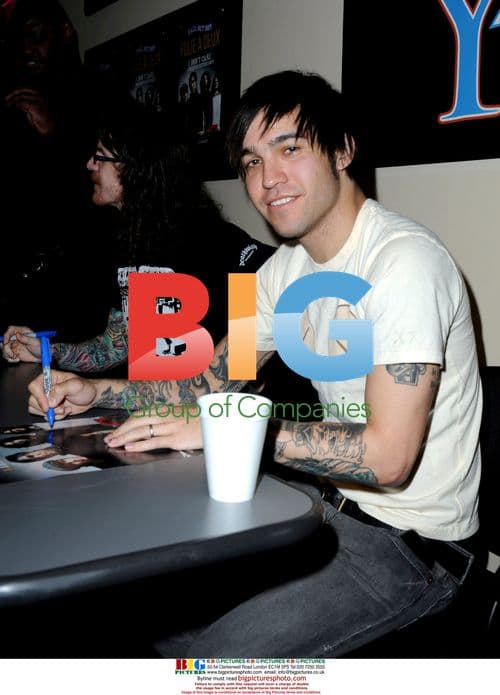 Fall Out Boy Bandmates Interview in Miami