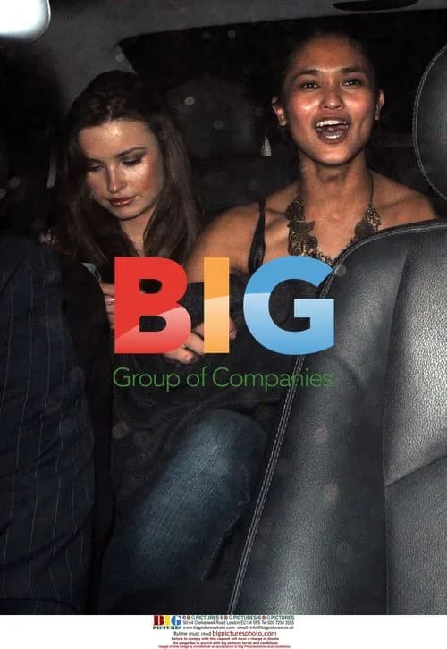 Jesse Metcalfe leaves Boujis with two women