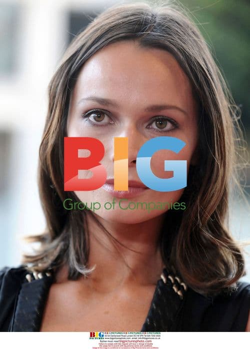 Anna Walton at "Mutant Chronicles" Premiere