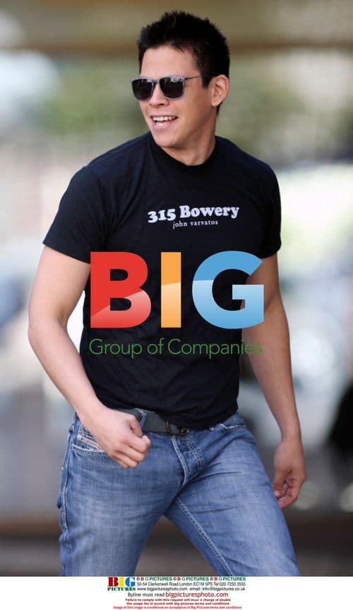 Twilight Werewolves Bronson Pelletier and Chaske Spencer