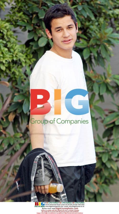 Twilight Werewolves in Downtown Vancouver