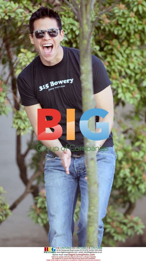 Twilight/New Moon Werewolves Spotted