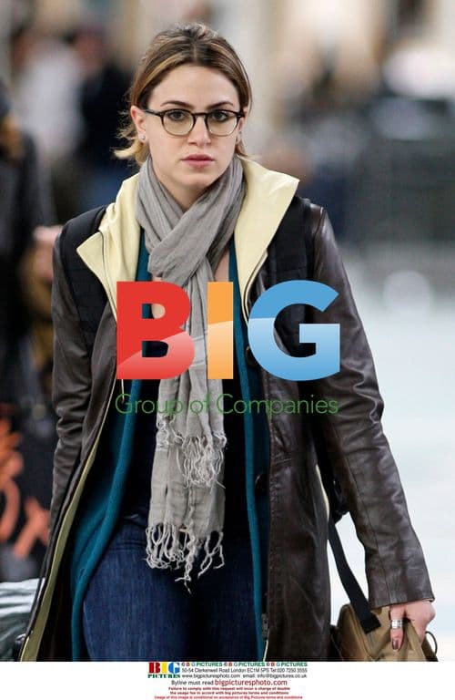 Nikki Reed and Sage Dill Depart Vancouver Airport