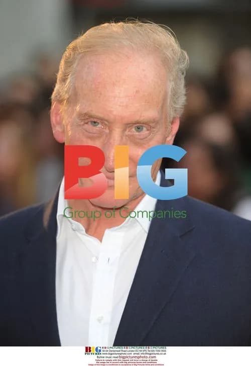 Charles Dance at "State Of Play" Premiere